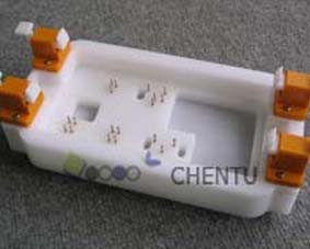 機加工所選用的機夾可轉(zhuǎn)位刀片有哪些結(jié)構(gòu)特點