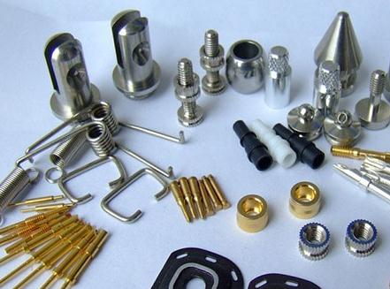 機(jī)加工零件一般檢測哪些方面