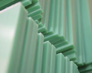 包裝機(jī)械的塑料配件