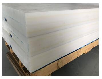 POM板為什么可以制作軸承滾軸？