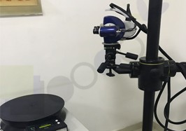 藍光掃描檢測設備